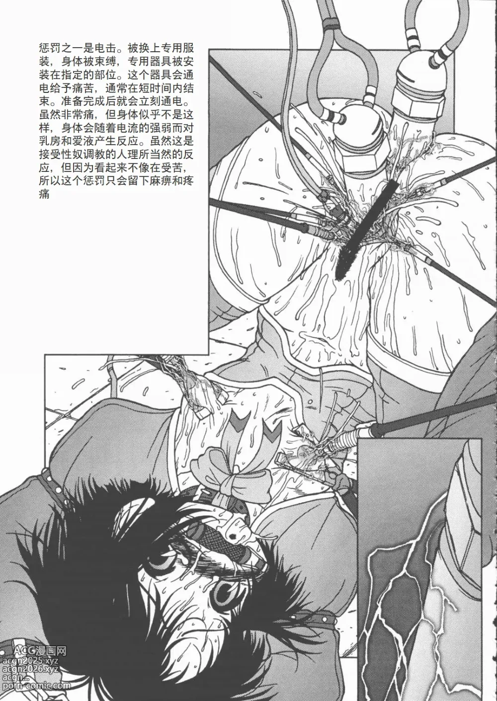 Page 26 of doujinshi LOVE PINYU