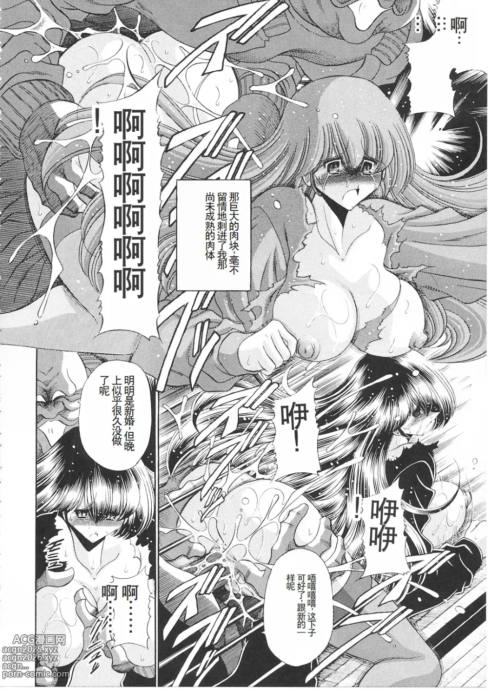 Page 13 of doujinshi Ikkokukan Kanri Nisshi
