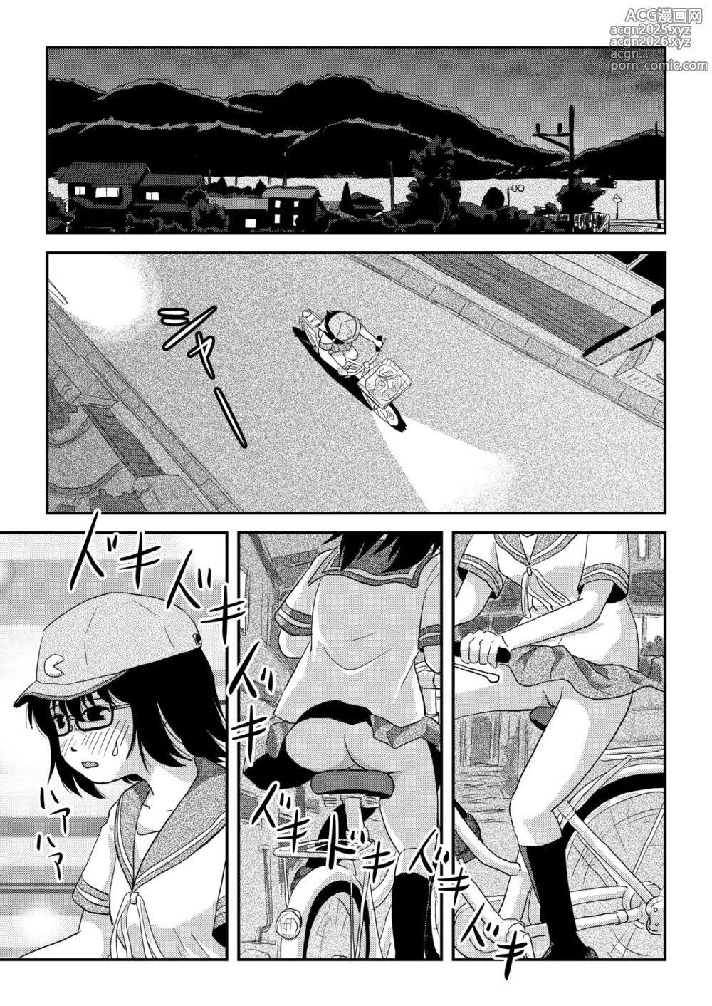 Page 5 of doujinshi 琪露露出 22