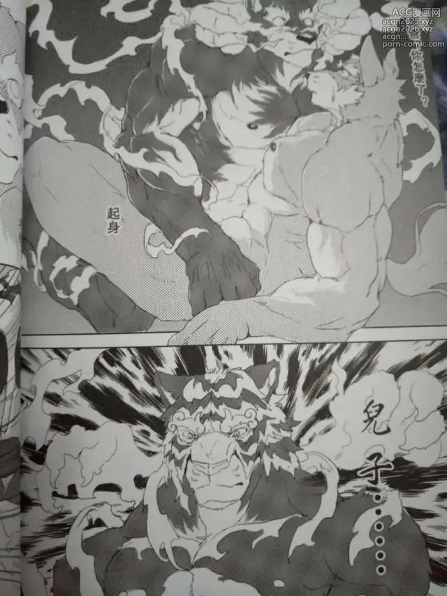 Page 48 of doujinshi 麒麟妖志2