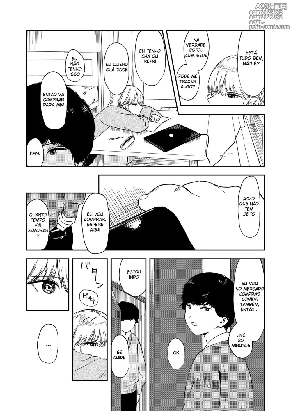 Page 11 of doujinshi Itsumo Sokkenai no ni Ecchi suru Toki dake Suki! Sukiii!