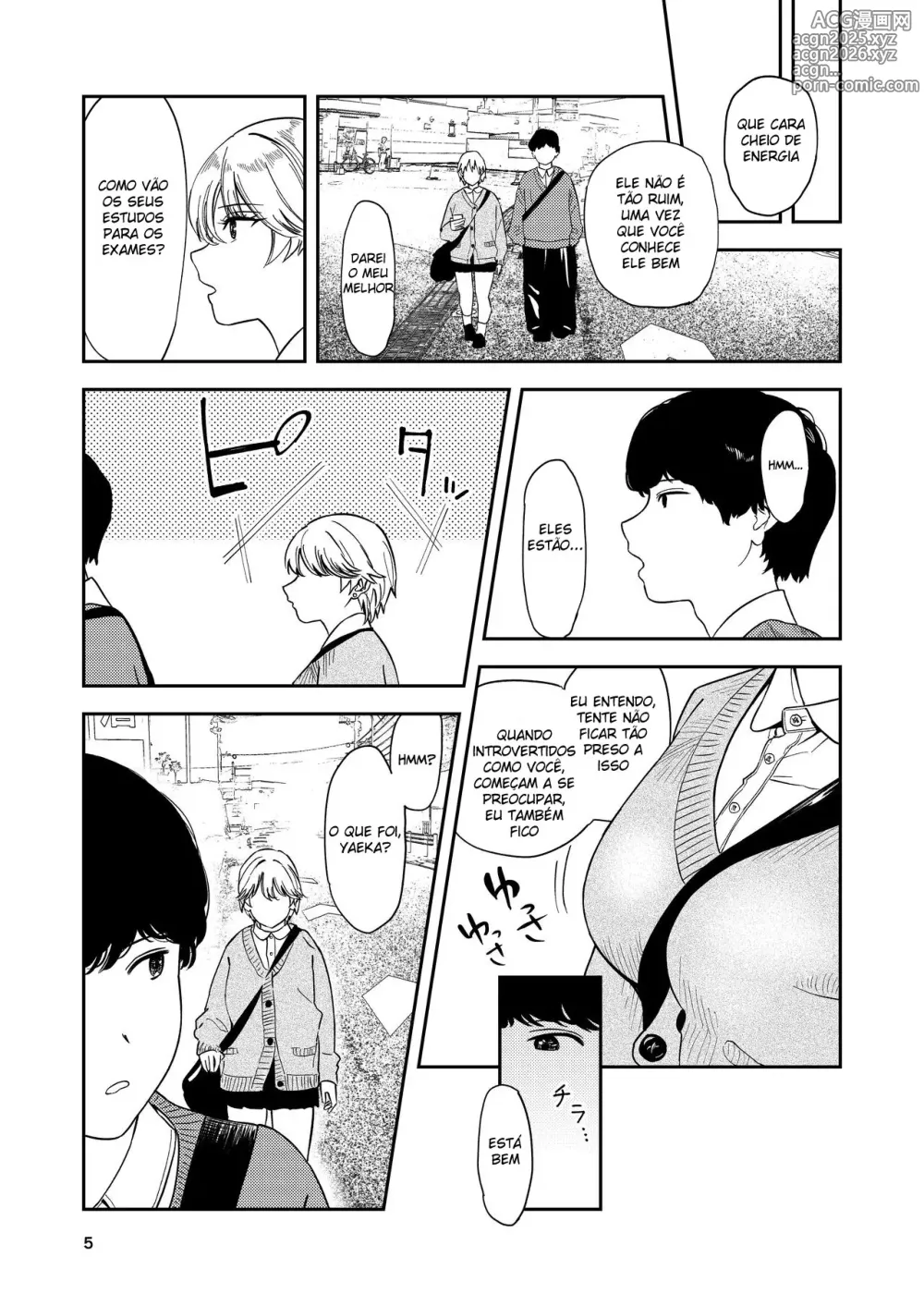 Page 4 of doujinshi Itsumo Sokkenai no ni Ecchi suru Toki dake Suki! Sukiii!