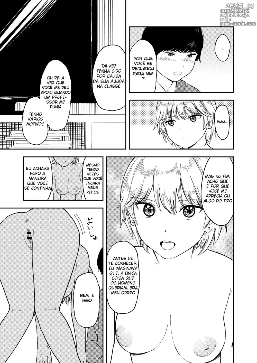 Page 32 of doujinshi Itsumo Sokkenai no ni Ecchi suru Toki dake Suki! Sukiii!