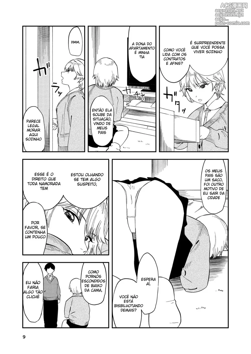 Page 8 of doujinshi Itsumo Sokkenai no ni Ecchi suru Toki dake Suki! Sukiii!