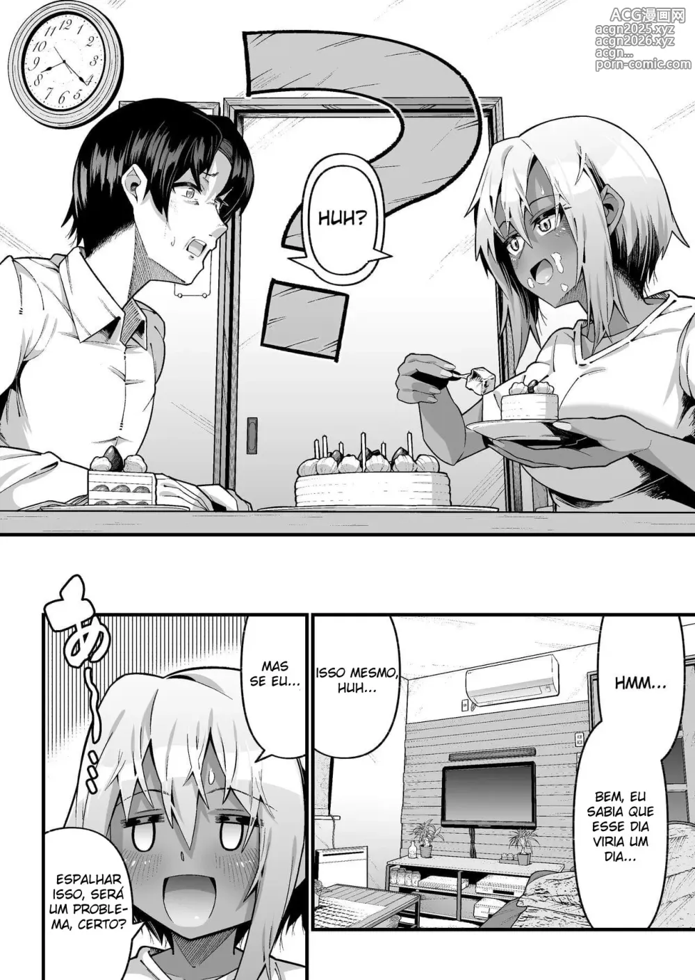 Page 3 of doujinshi Minha Filha e Eu não Somos Parentes de Sangue