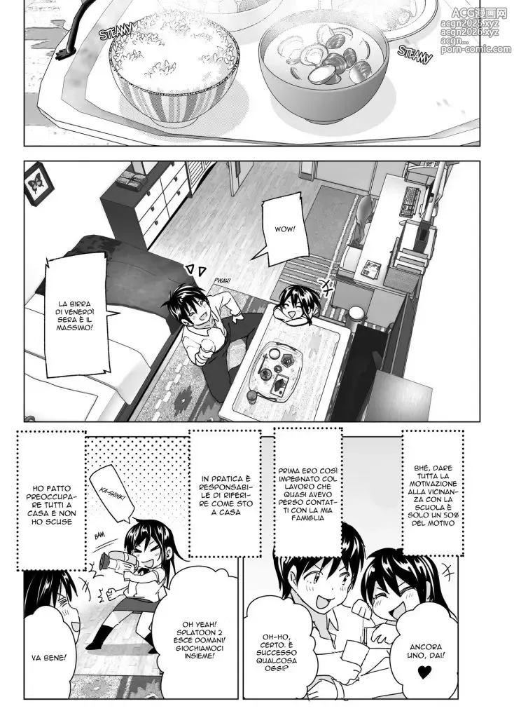 Page 4 of doujinshi Una Sorella Maniaca