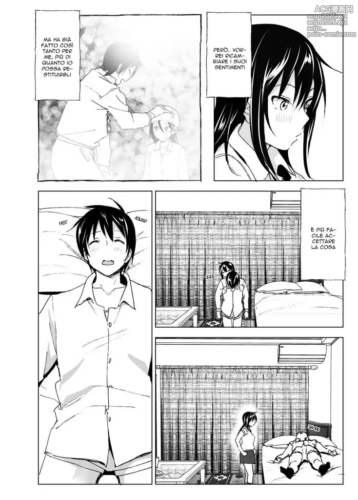 Page 7 of doujinshi Una Sorella Maniaca