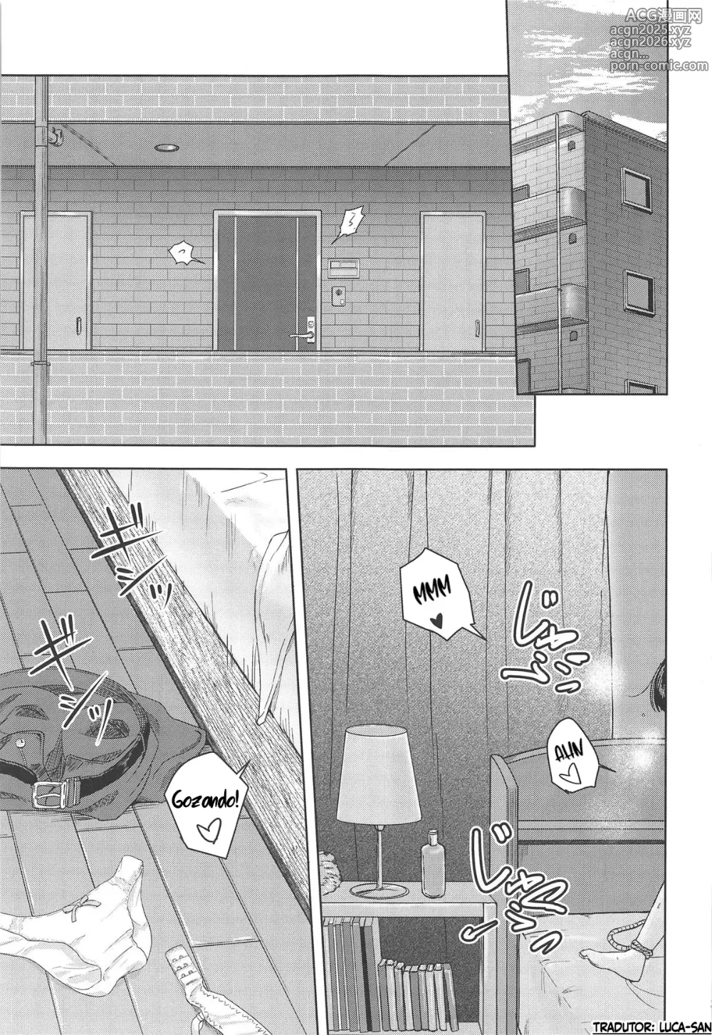 Page 2 of doujinshi Mitsuha ~Netorare 6~