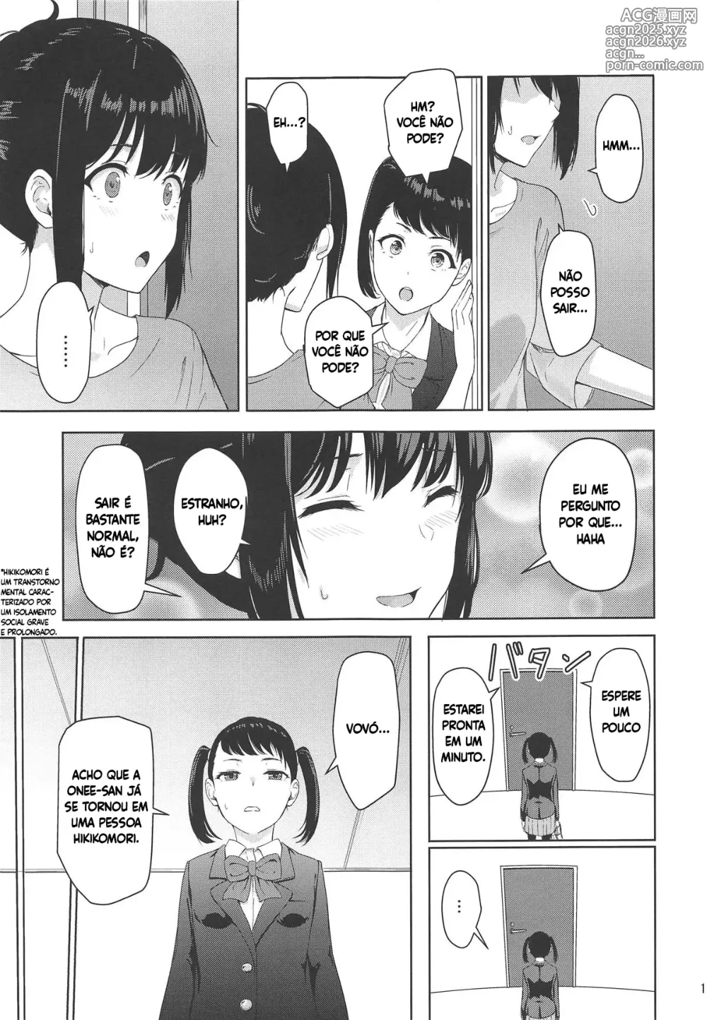 Page 16 of doujinshi Mitsuha ~Netorare 6~