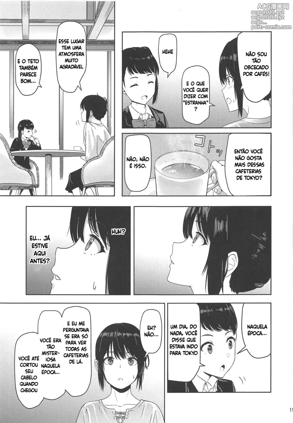 Page 18 of doujinshi Mitsuha ~Netorare 6~