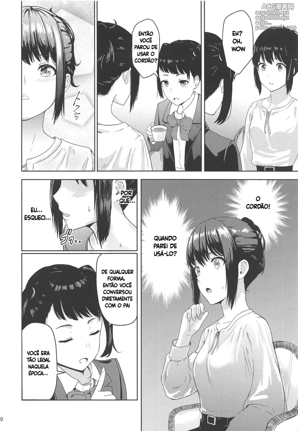 Page 19 of doujinshi Mitsuha ~Netorare 6~