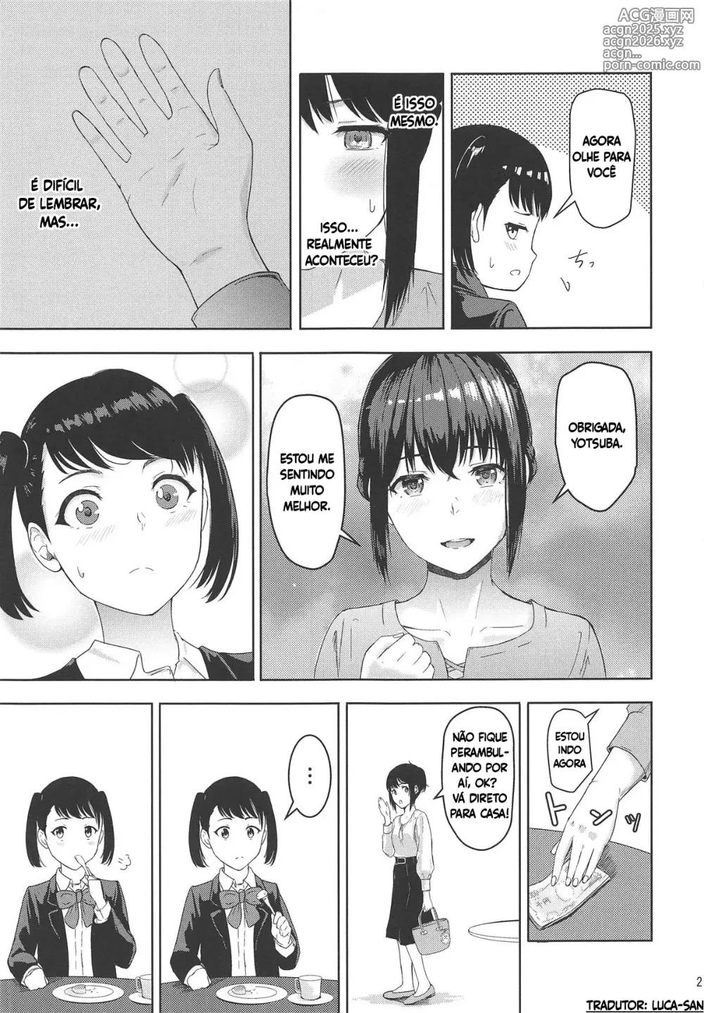 Page 20 of doujinshi Mitsuha ~Netorare 6~