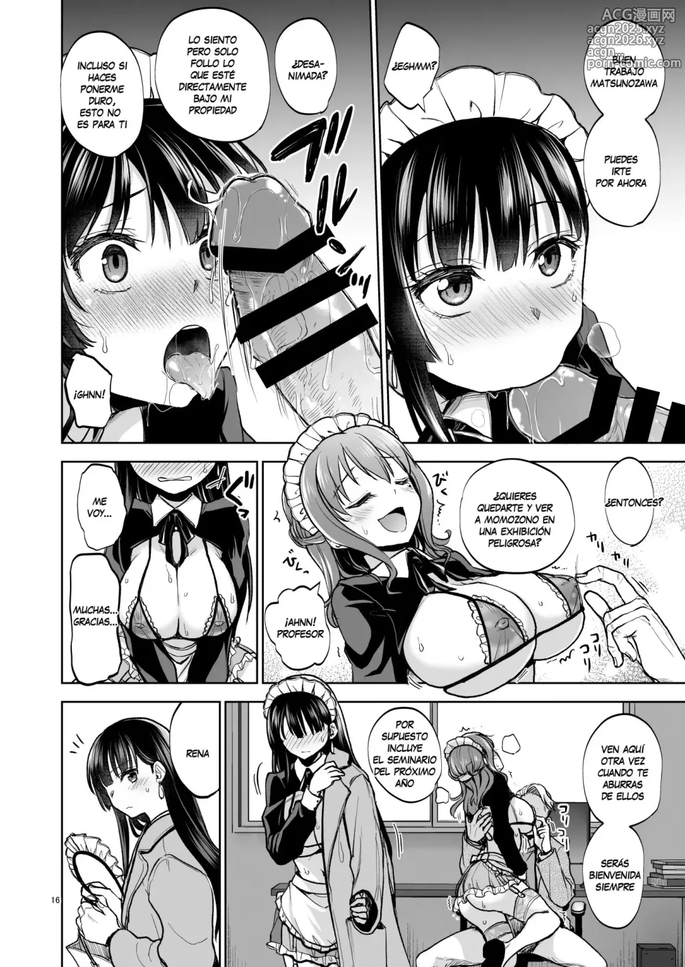 Page 15 of doujinshi Omoide wa Yogosareru 2 ~Kokoro made Somerarete~