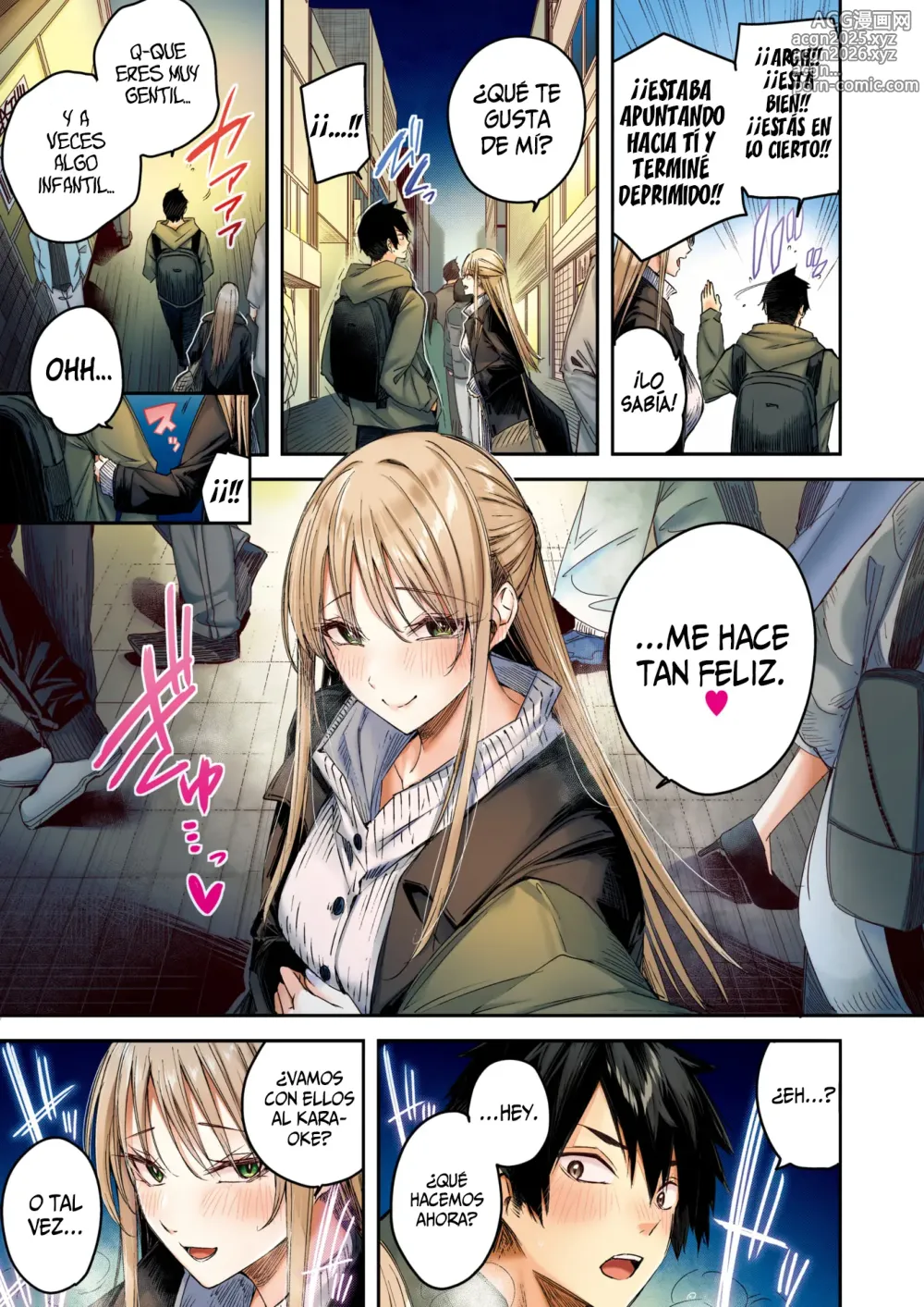 Page 9 of manga Esposa de Caza