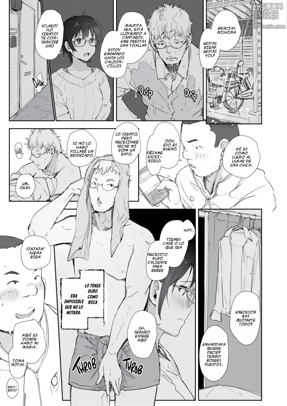 Page 29 of doujinshi Tiempo libre pagado + Turno nocturno