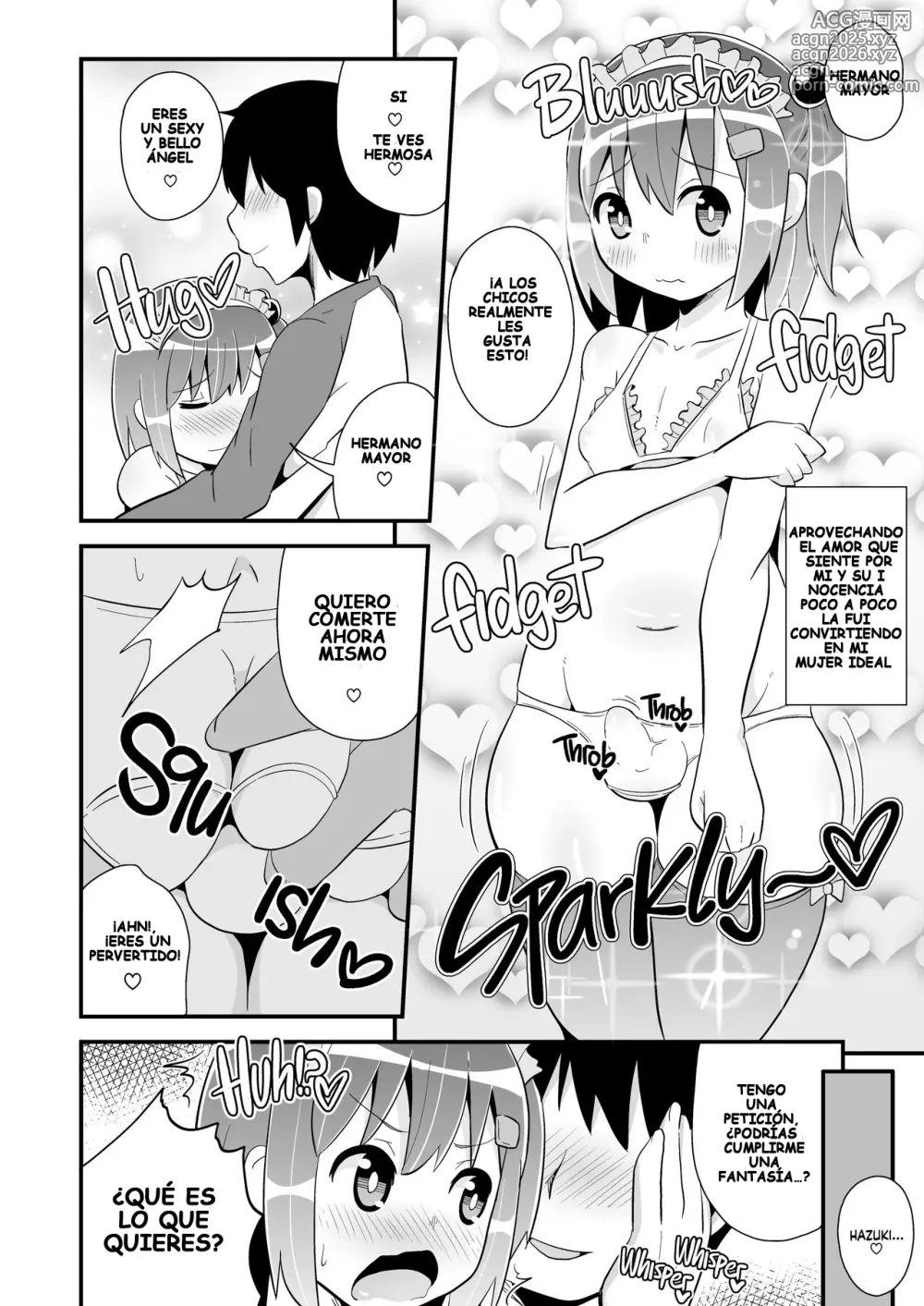 Page 11 of doujinshi COMIC Babubabu Vol. 1