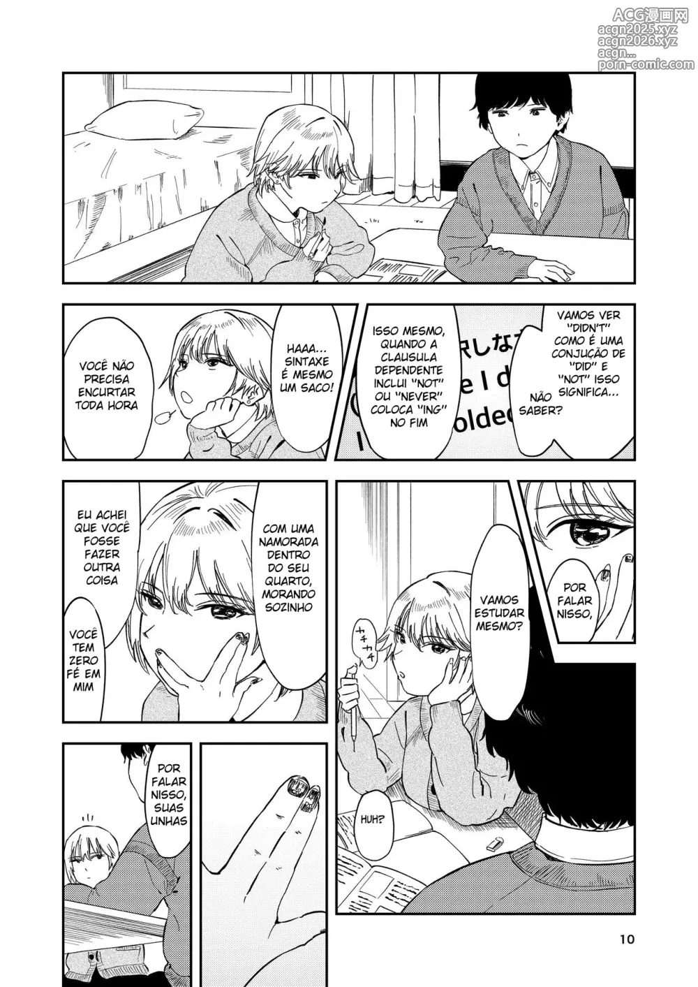 Page 9 of doujinshi Itsumo Sokkenai no ni Ecchi suru Toki dake Suki! Sukiii!