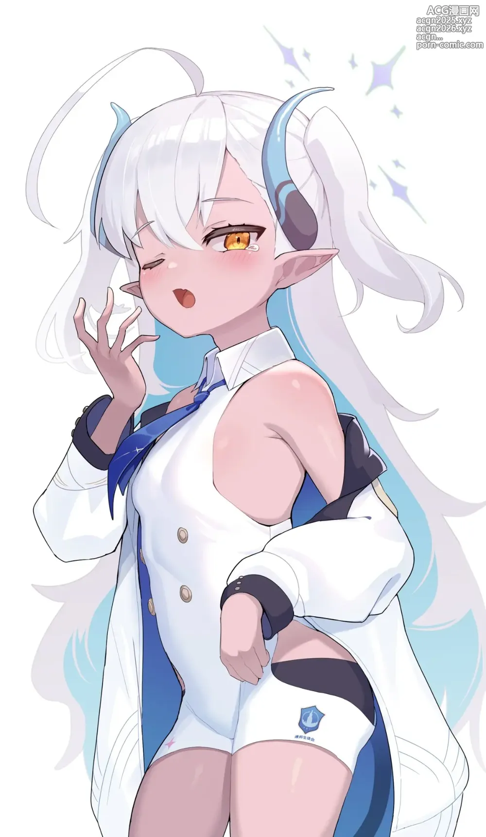 Page 35 of imageset うに造/雑煮う@uneedle Unizous Twitter/Pixiv/Nijie/Skeb Collection