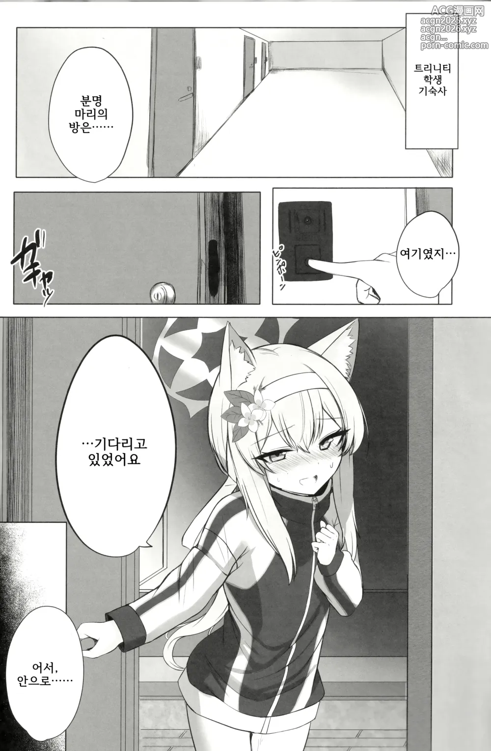 Page 17 of doujinshi 흩날리는 꽃은 행복 속에서