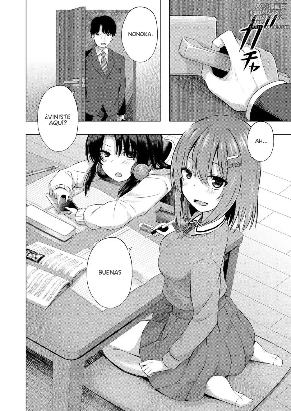 Page 2 of manga Aka-chan wa Doko kara Kuru no ka Shittemasu yo?