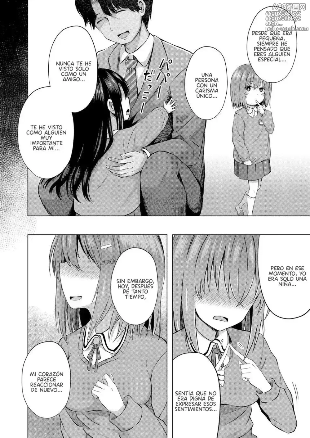 Page 16 of manga Aka-chan wa Doko kara Kuru no ka Shittemasu yo?