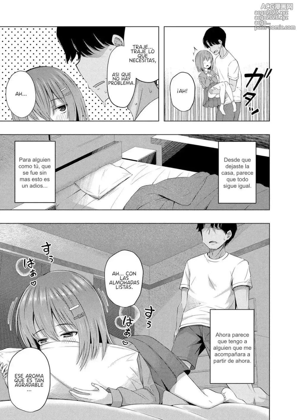 Page 19 of manga Aka-chan wa Doko kara Kuru no ka Shittemasu yo?