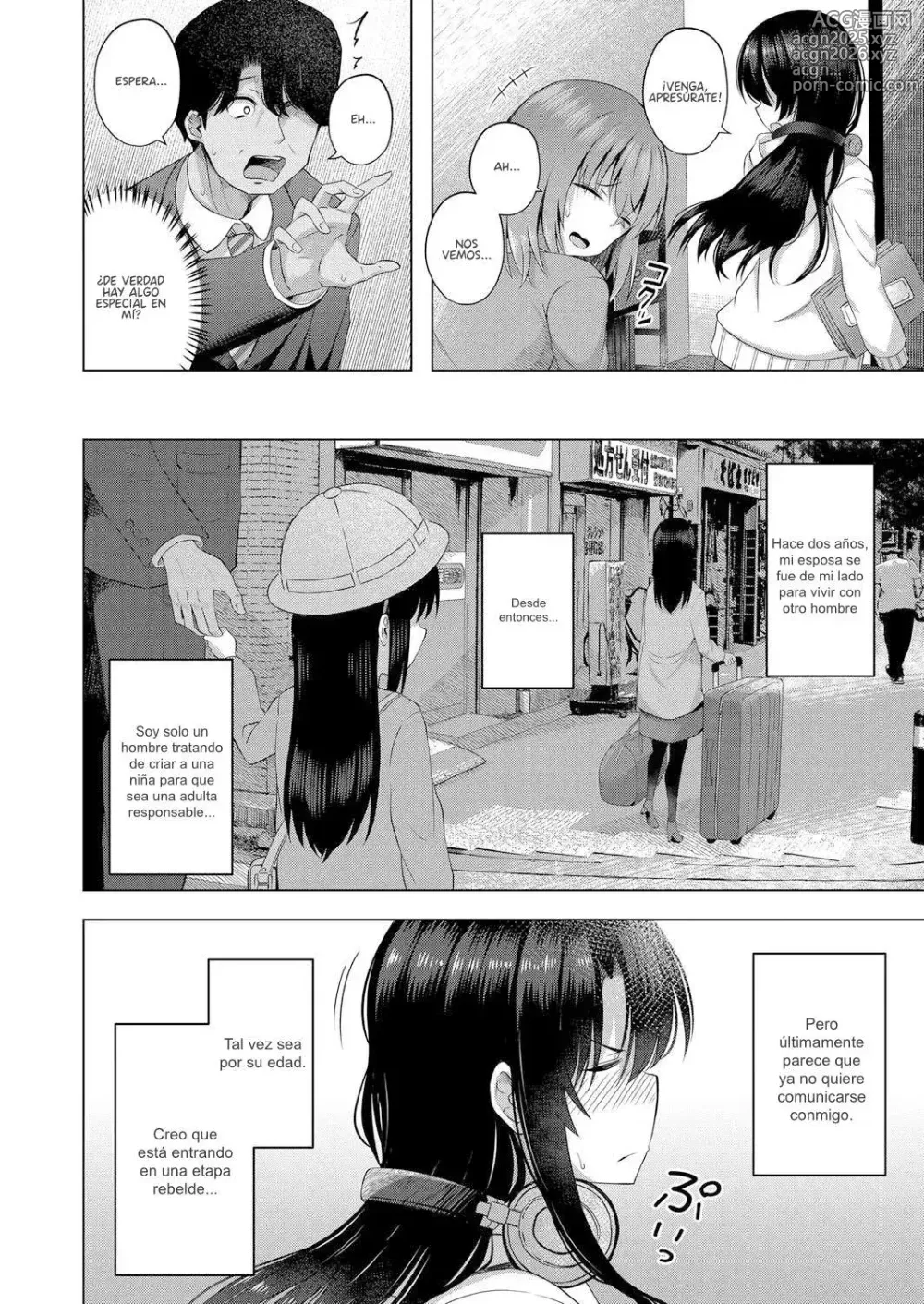 Page 4 of manga Aka-chan wa Doko kara Kuru no ka Shittemasu yo?