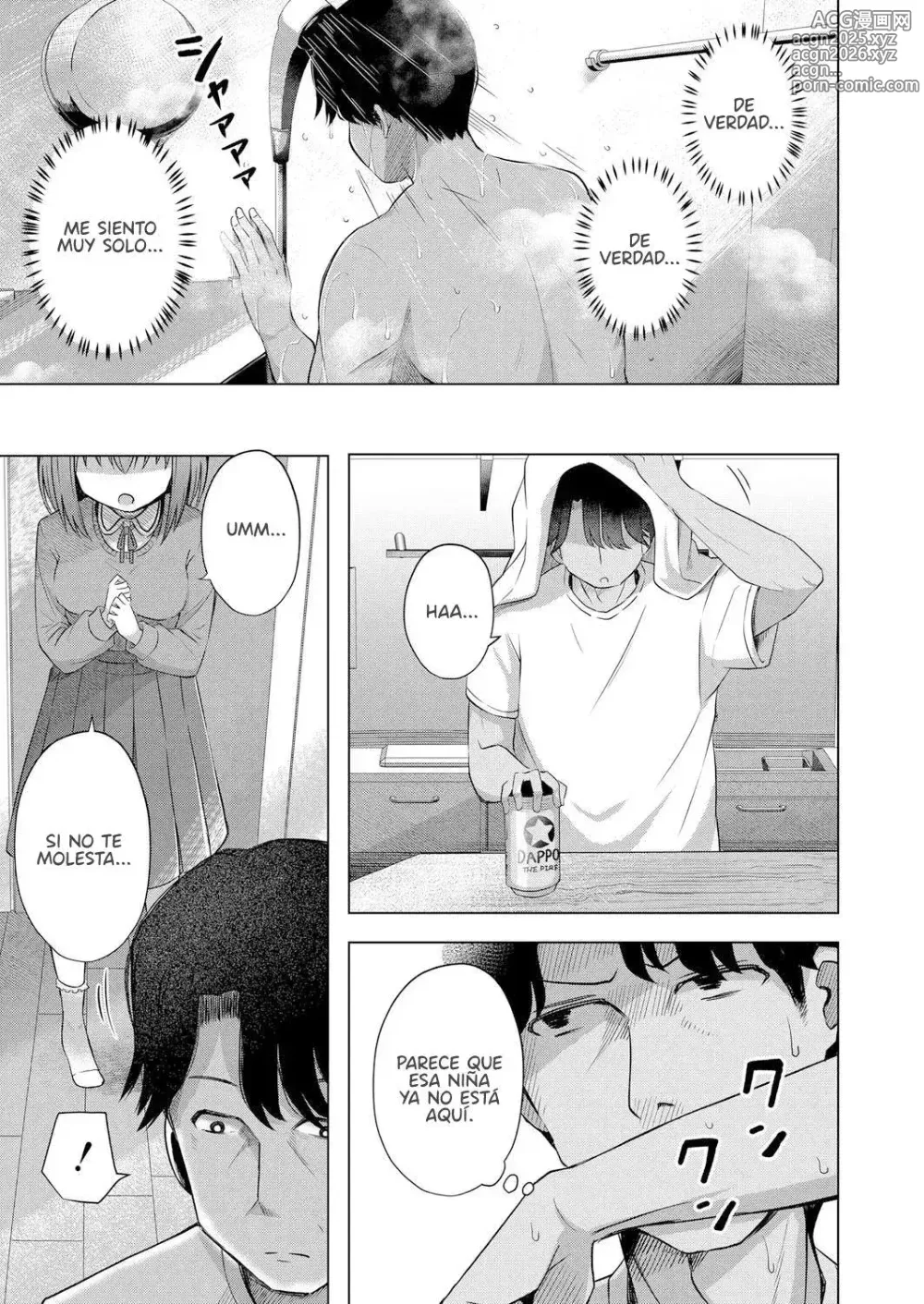 Page 5 of manga Aka-chan wa Doko kara Kuru no ka Shittemasu yo?