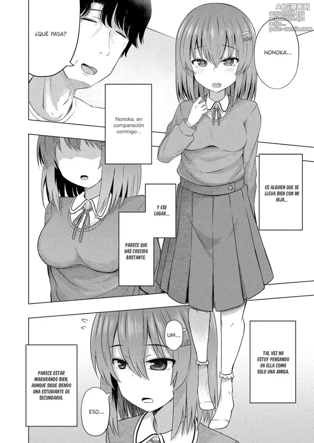 Page 6 of manga Aka-chan wa Doko kara Kuru no ka Shittemasu yo?