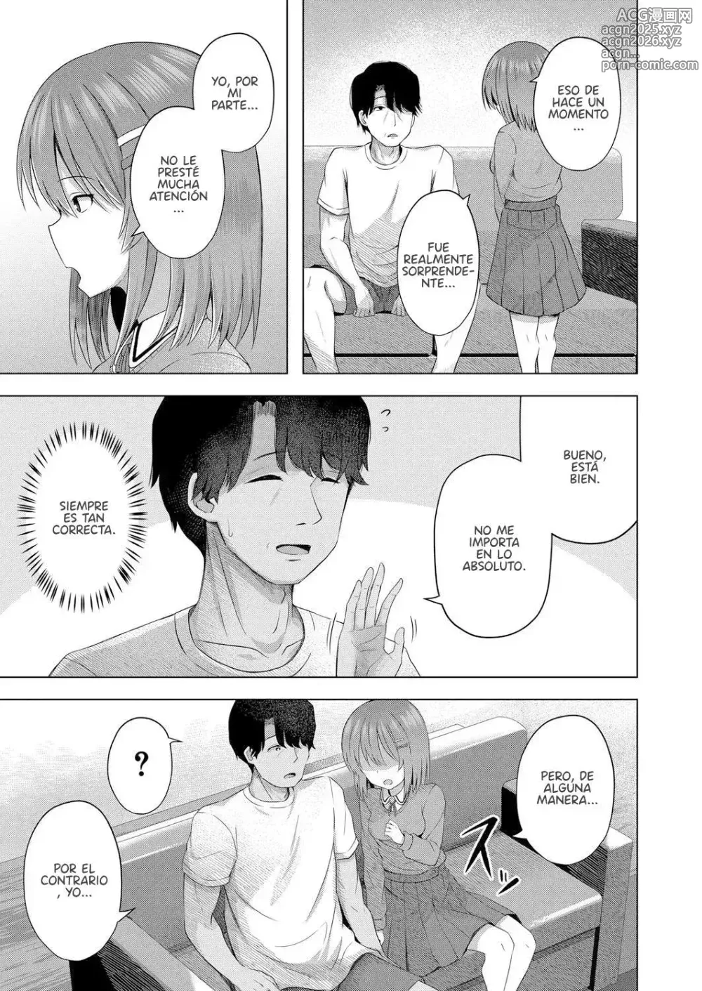 Page 7 of manga Aka-chan wa Doko kara Kuru no ka Shittemasu yo?