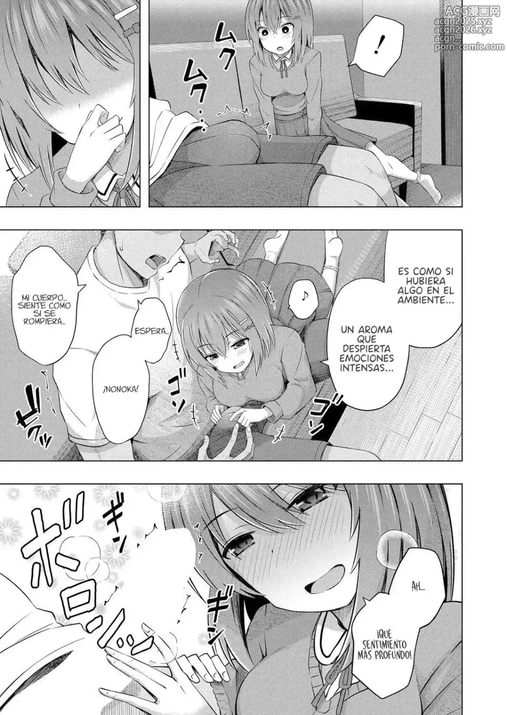 Page 9 of manga Aka-chan wa Doko kara Kuru no ka Shittemasu yo?