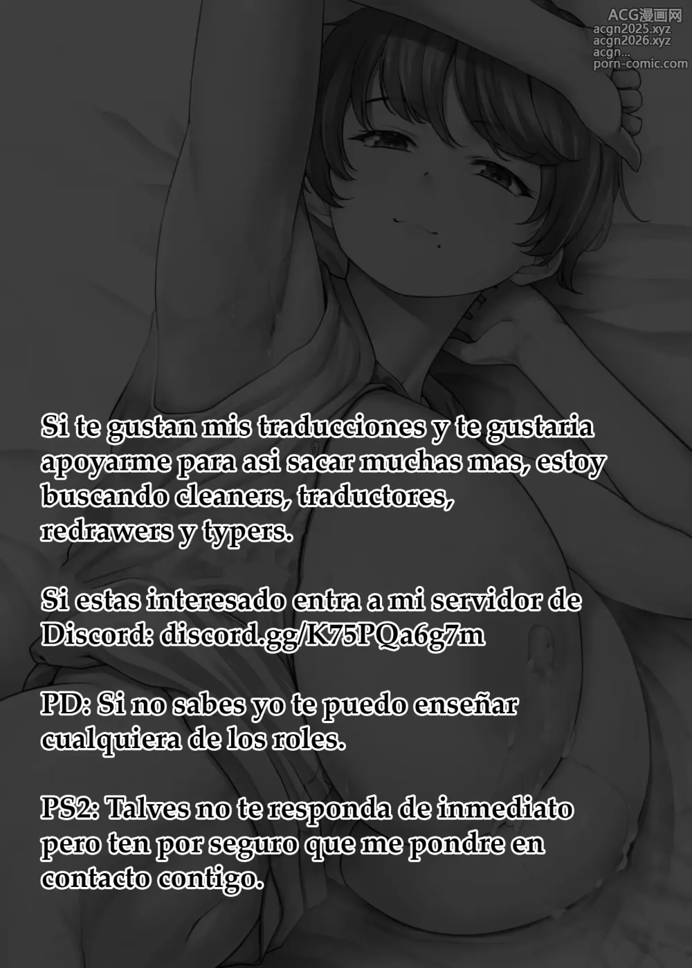 Page 80 of doujinshi Amantes Maternales 1&2