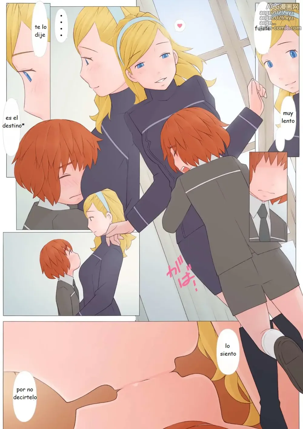 Page 31 of doujinshi Natalia-san to Boku