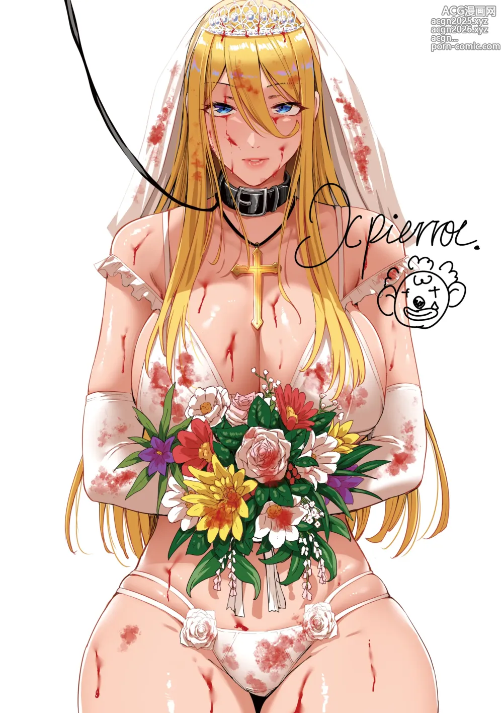 Page 3 of imageset X Pierrot