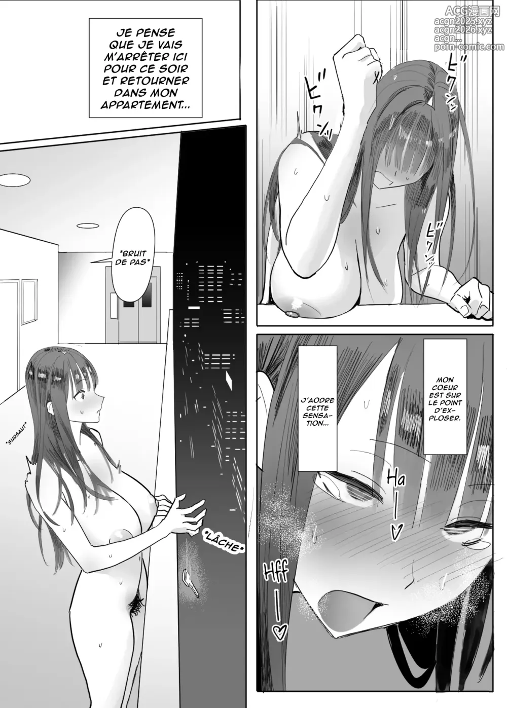 Page 6 of doujinshi Le Défi de la Prise de Clé