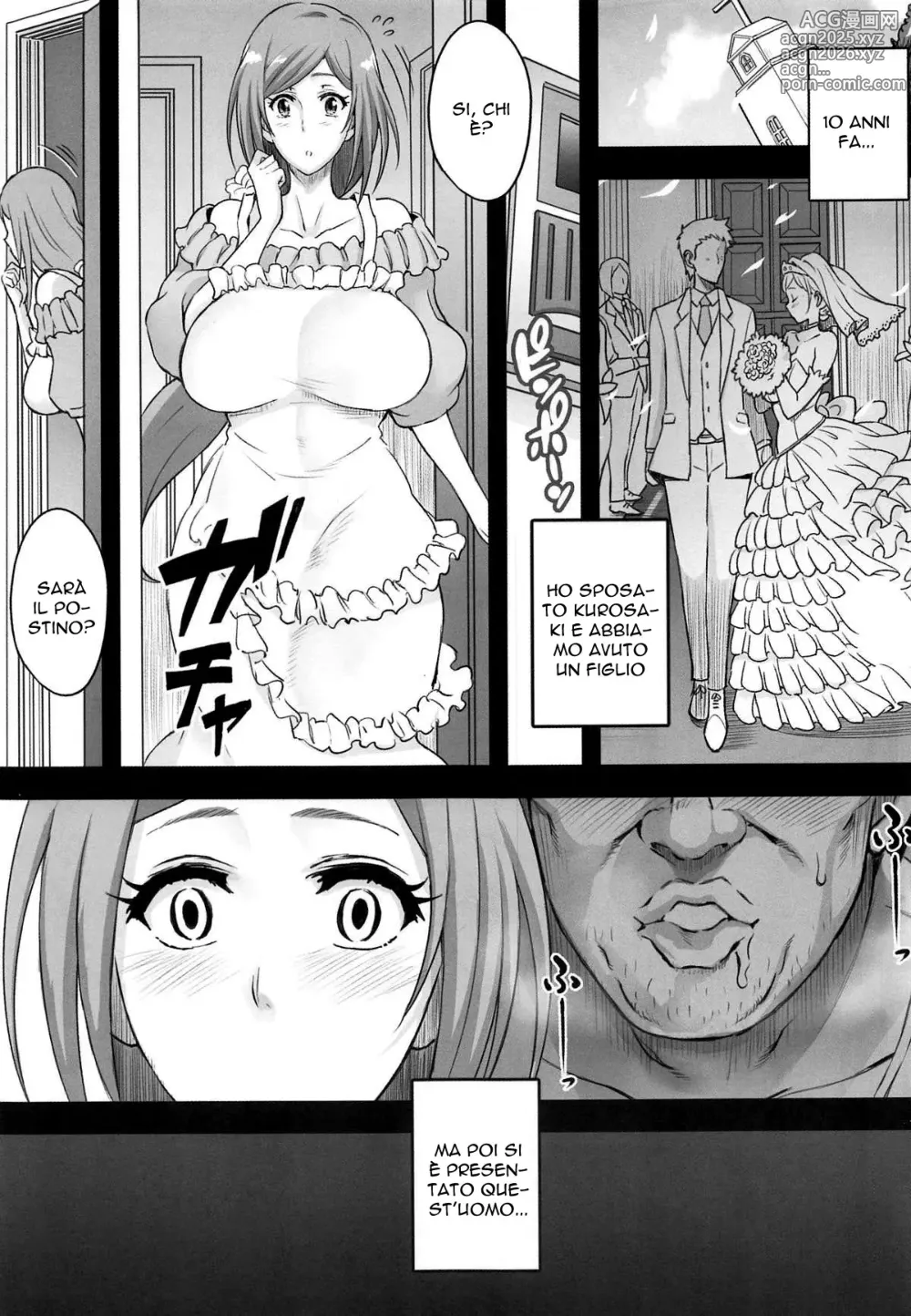 Page 7 of doujinshi BRICOLA 7 H na Wakazuma Orihime-san