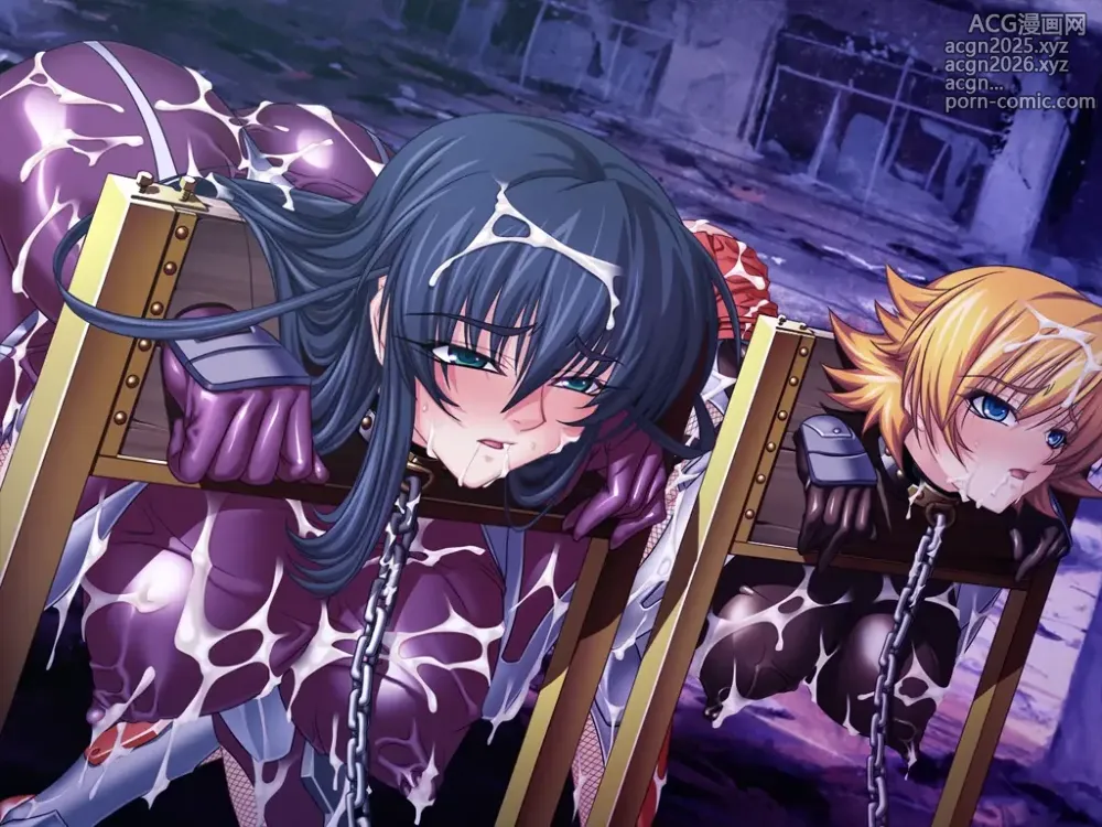 Page 100 of doujinshi asagi6
