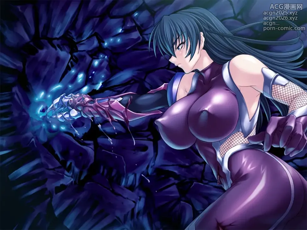 Page 15 of doujinshi asagi6.5