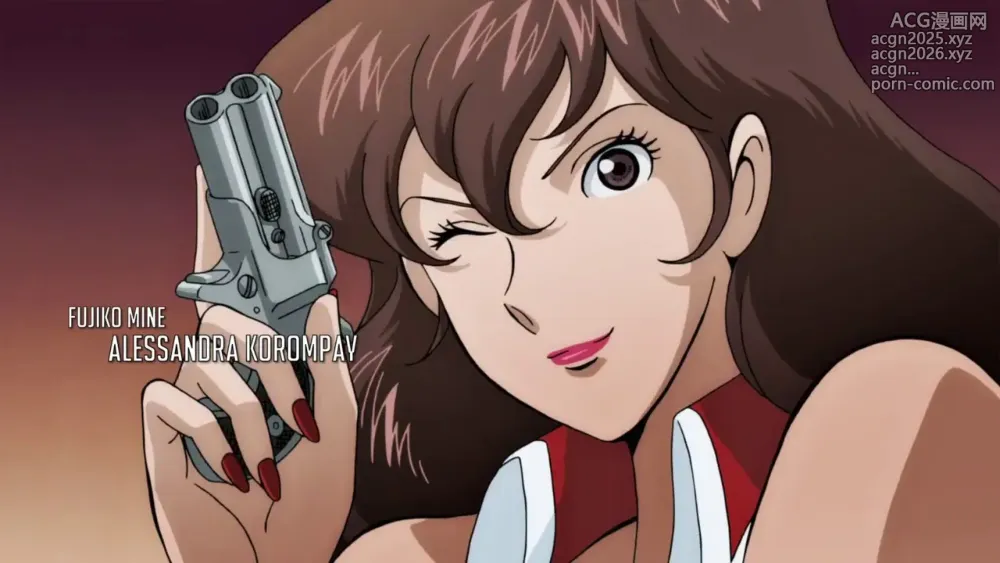 Page 6 of imageset Fujiko Screencaps