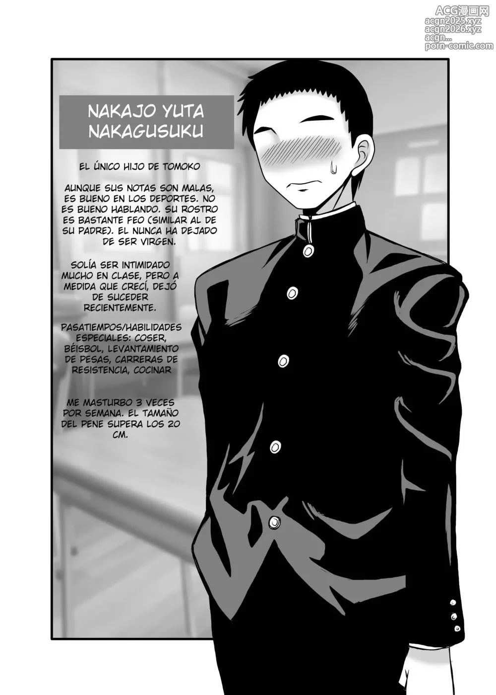 Page 7 of doujinshi Una Historia Sobre Una Madre Amable Y De Grandes Pechos Que Se Vuelve Estúpida Con La Polla De Su Hijo 1