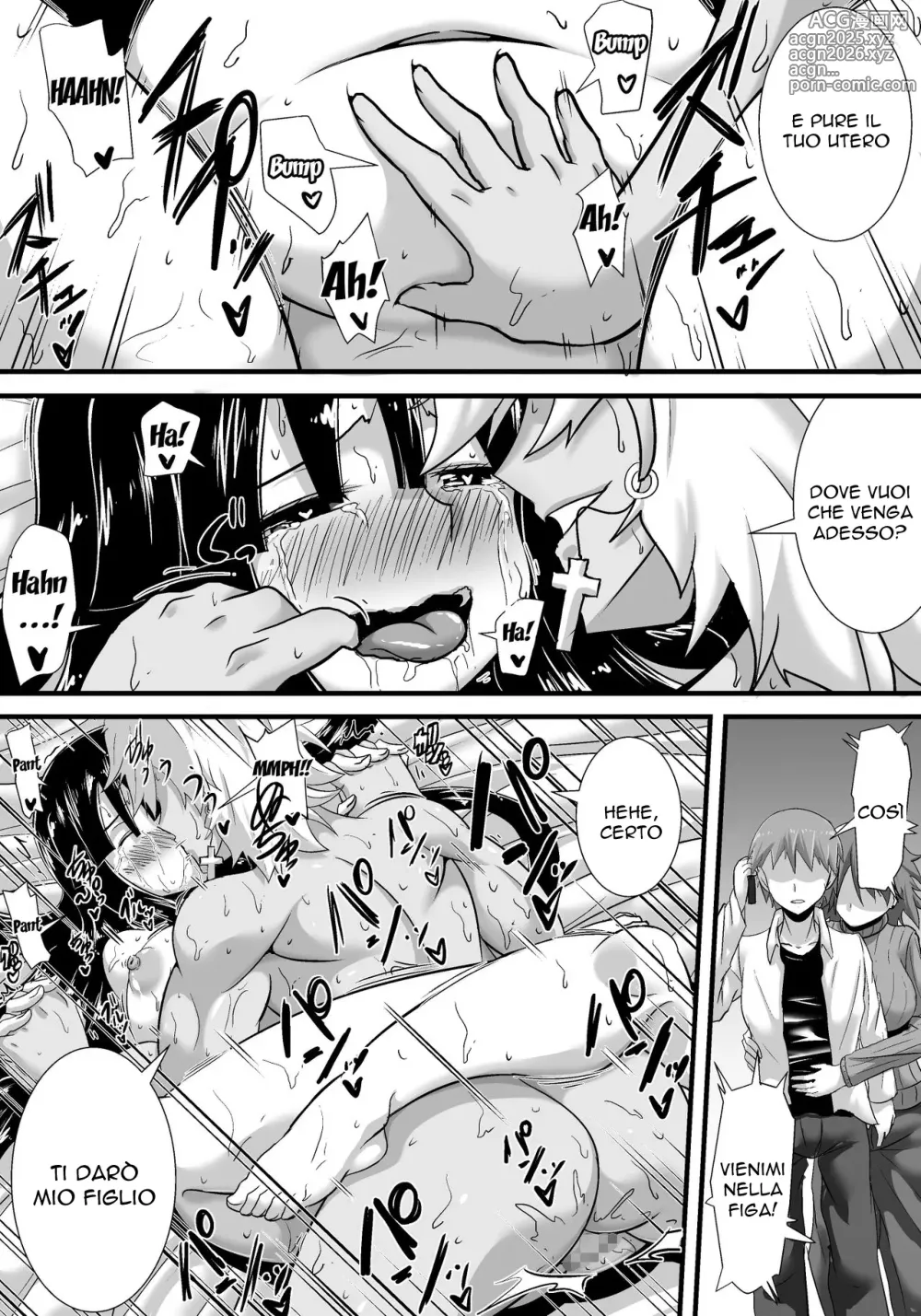 Page 77 of doujinshi Hatsukoi trinity