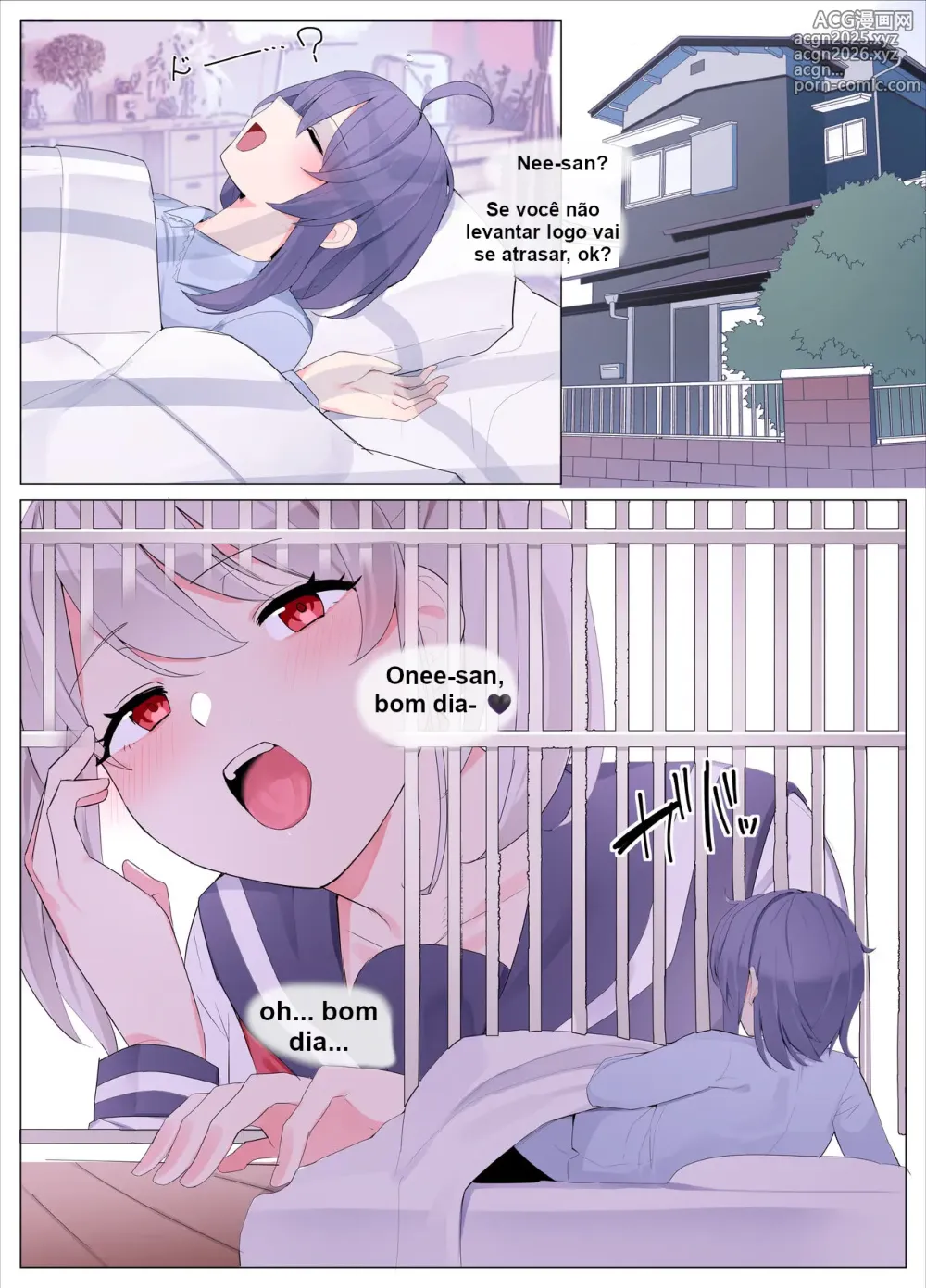 Page 1 of doujinshi Dekoboko Shihai