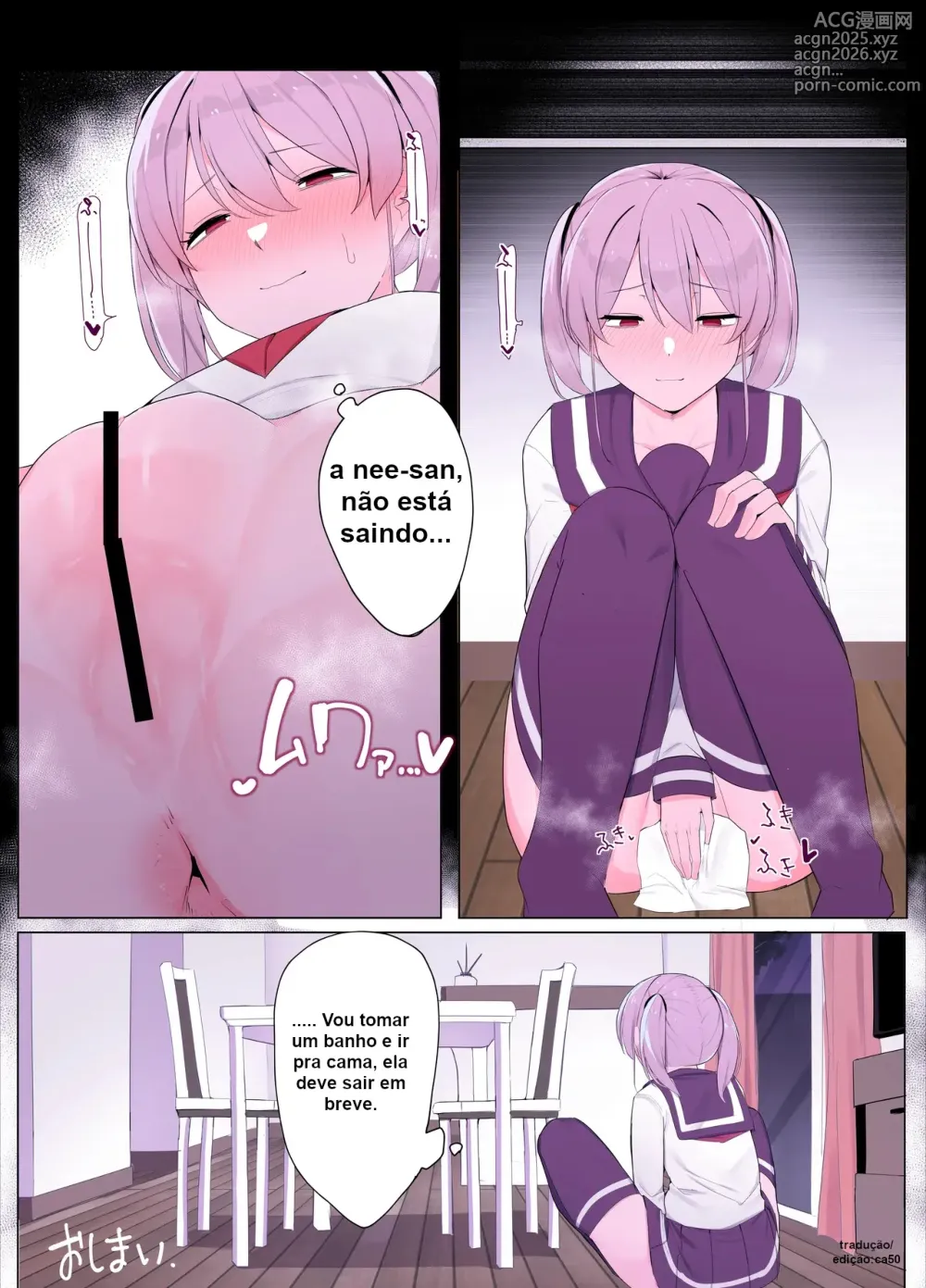 Page 23 of doujinshi Dekoboko Shihai