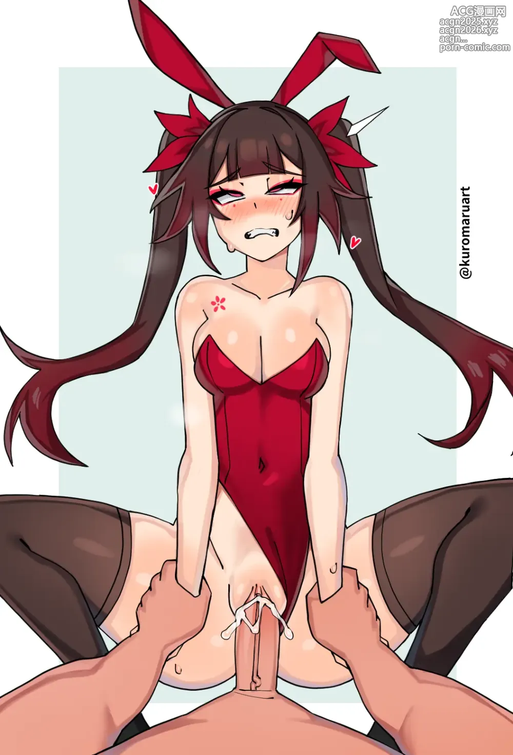 Page 13 of imageset kuromaruart