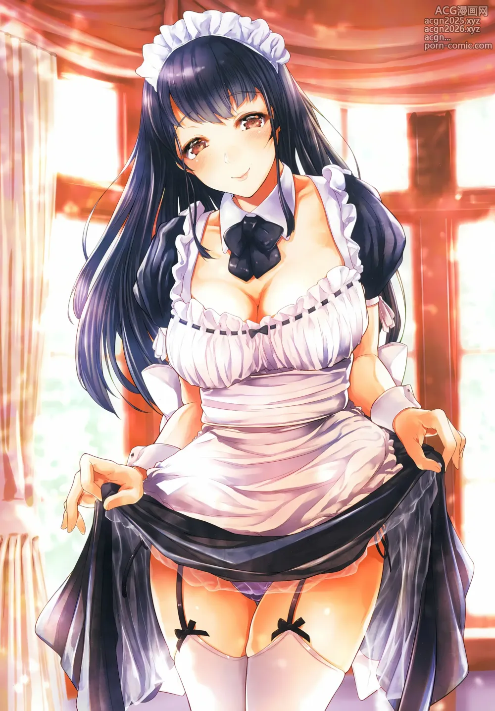 Page 4 of doujinshi kanocos
