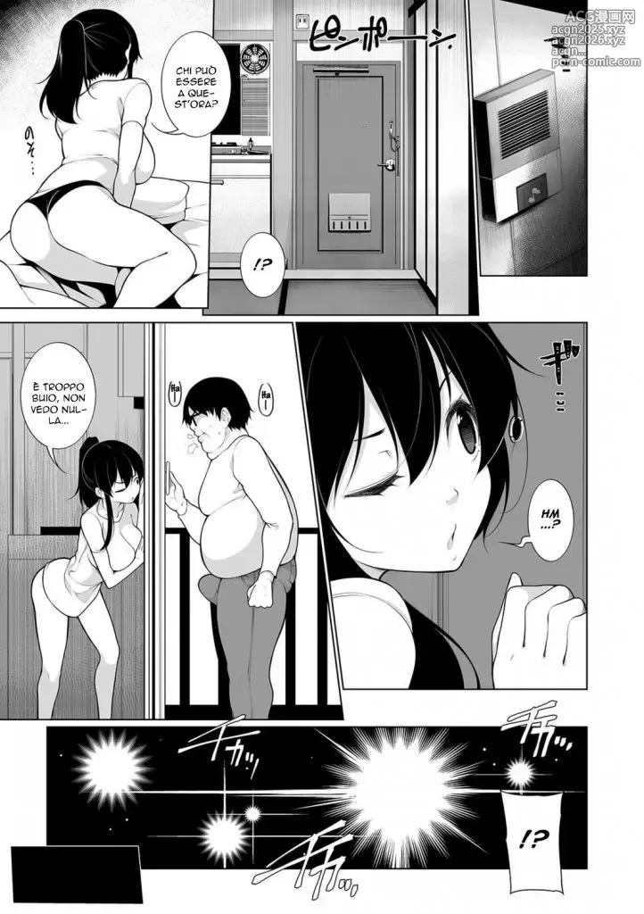 Page 38 of manga HYPNO BLINK Ver.1.0