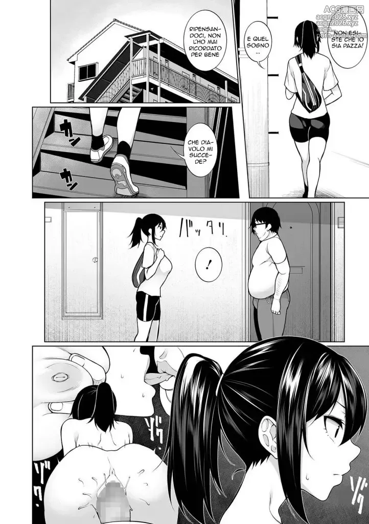 Page 57 of manga HYPNO BLINK Ver.1.0