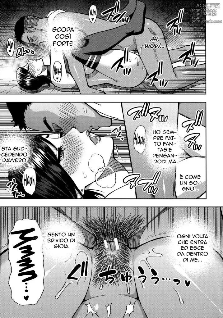 Page 34 of manga Anoko no Kawari ni Sukinadake
