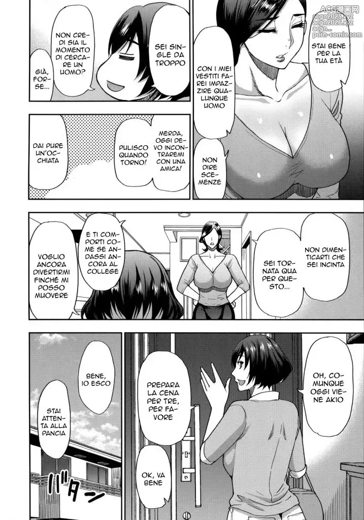 Page 7 of manga Anoko no Kawari ni Sukinadake