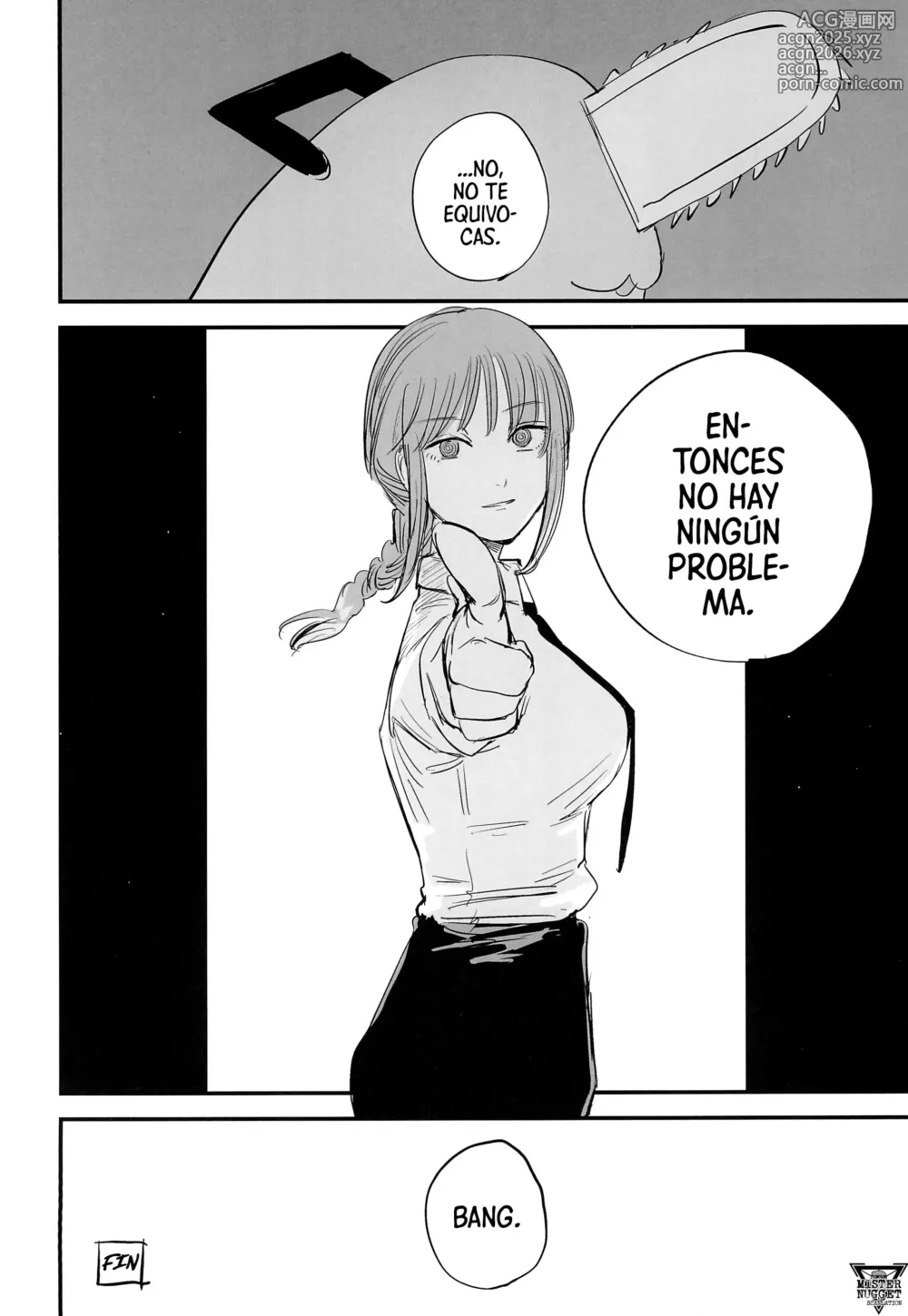 Page 23 of doujinshi Eres la Bahía de la Isla Eterna